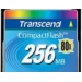 Transcend CompactFlash 80X 256Mb
